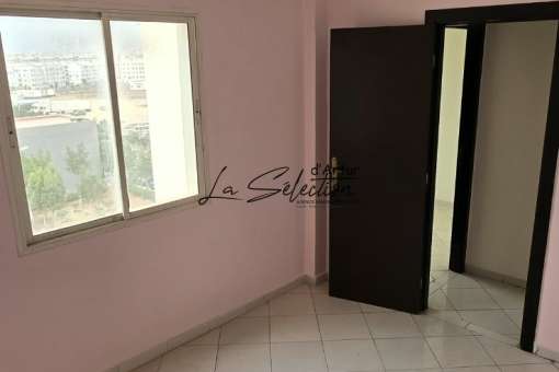 Appartement dernier étage vide à Louer