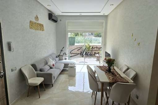 Magnifique appartement avec terrasse à Vendre