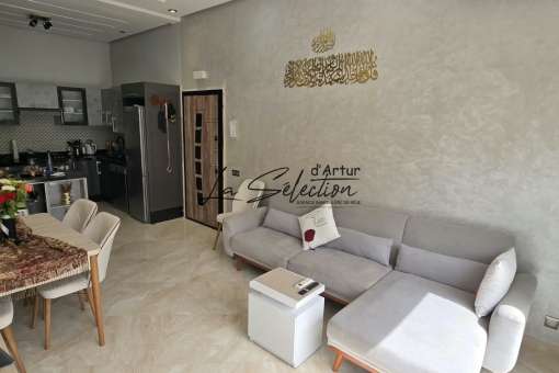 Magnifique appartement avec terrasse à Vendre