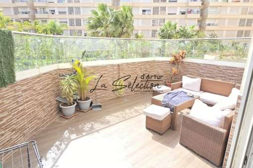 Magnifique appartement avec terrasse à Vendre