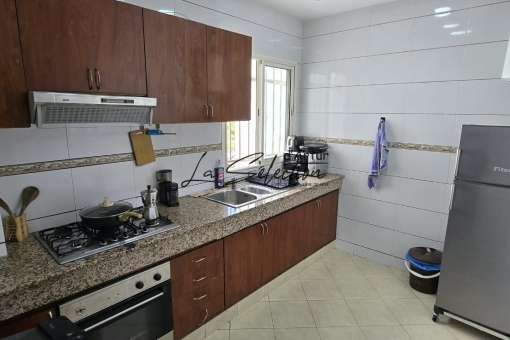 Bel appartement meublé à Louer