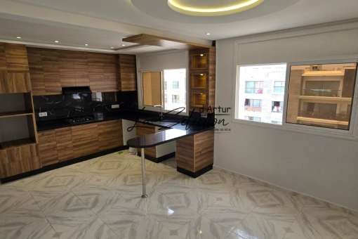 Grand appartement de 3CH à Louer à Founty